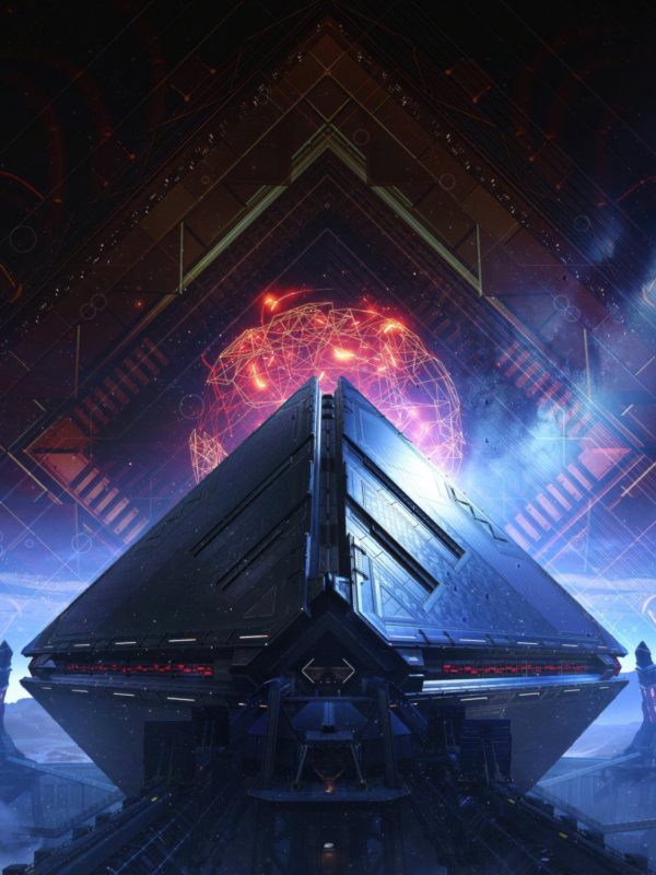Destiny - Pyramid - Northern Mystic Media