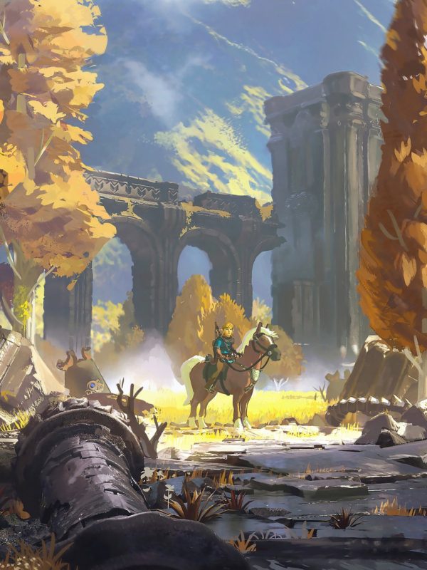 The Legend of Zelda – Autumn Battlefield - Northern Mystic Media