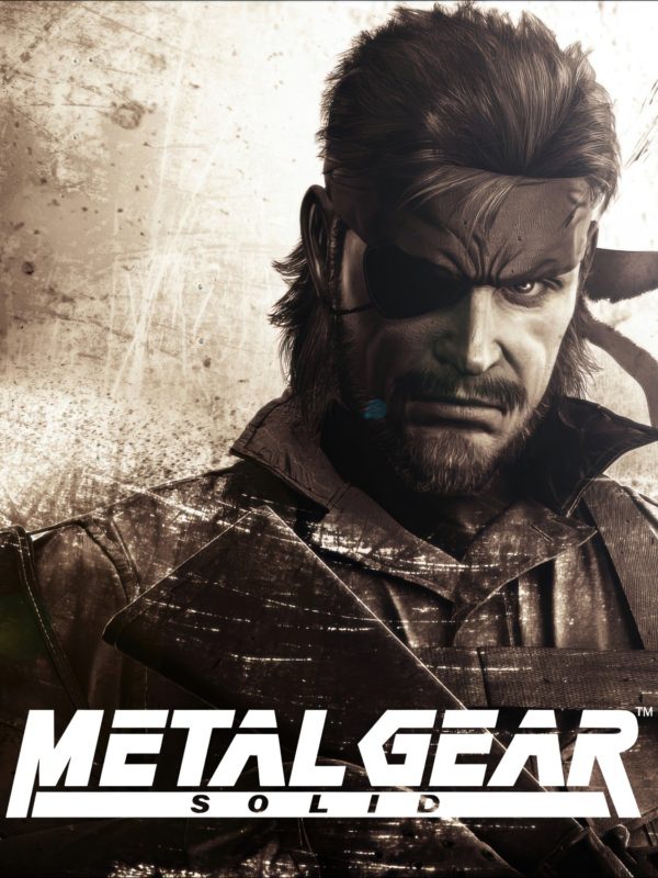Metal Gear Solid - Big Boss Deserted Past - Northern Mystic Media