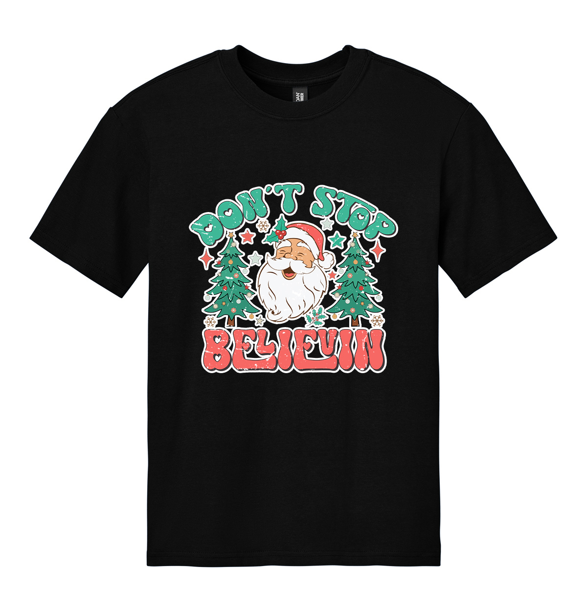 Don't Stop Believin T-Shirt - Image 2